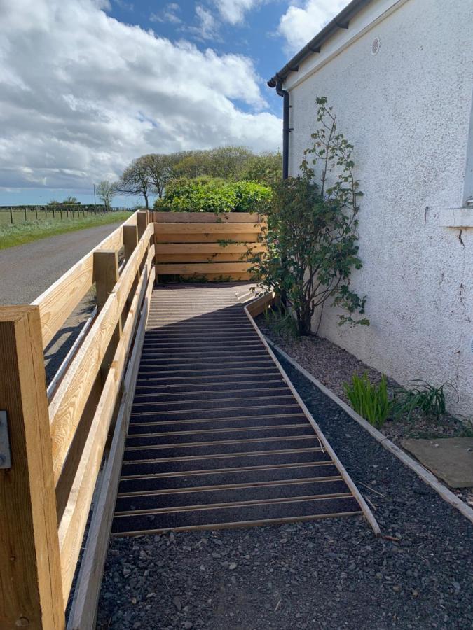 Bayview Cottage, Dunnetbay Accommodation Thurso Exteriér fotografie